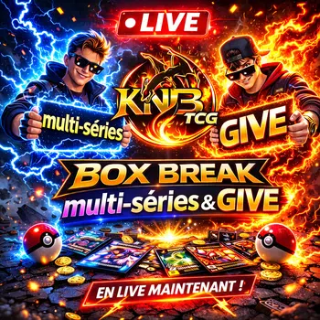 Multi-série avec jeu de l’énergie ! 🚀