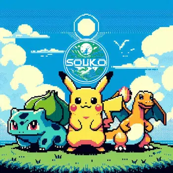 Cartes a l'unité Retro arrivage de Souko