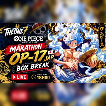 OP 17 Boxbreak Jap ! mur