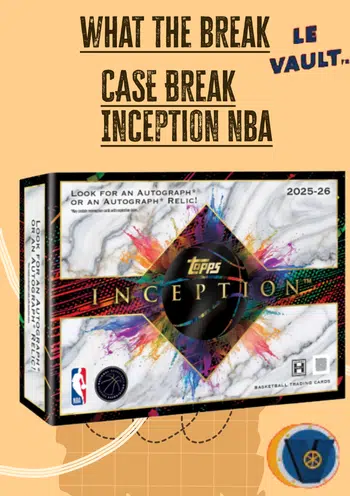 Release Day - Case Break NBA INCEPTION
