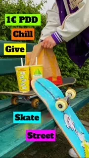 🔥🔥🛹🛹PDD 1€ gros listing / live chill du dimanche 🔥🔥🛹🛹🛹