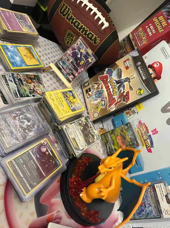 Cartes à l'unité 1€ pdd ! énormément de cartes ce soir !