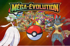 Booster Mega Evolution