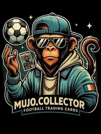 Entspannte Einzelkarten runde mit Mujo