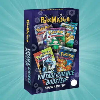 POKEMYSTERE COFFRET MYSTERE