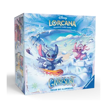 Sortie Lorcana Givresort Jeu des couleurs