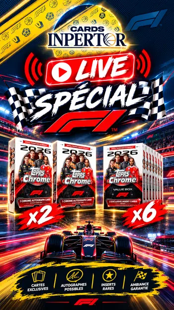 LIVE SPECIAL F1 2026