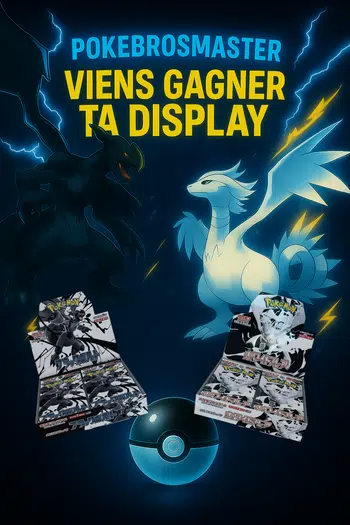 🔥SV11b & SV11w🔥VIENS GAGNER TA DISPLAY