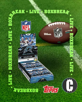 2025 Topps Resurgence Football boxbreak !