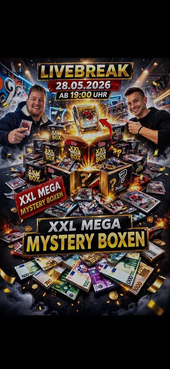 XXL MYSTERY BAG SHOW | Giveaways
