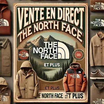 Grosse Vente The North Face / Ralph Lauren