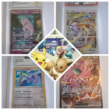 PSA/PCA/Cartes en loose 🔥🔥🔥