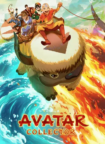 Ega Is Back / Collector AVATAR au menu