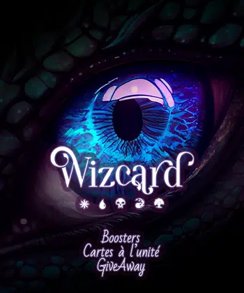 💫​ WIZCARD MAGIC 💫 Boosters & Cie 🎁👀