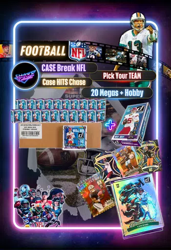 🏈 Case break Dowtown Chase 🏈
