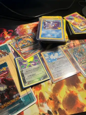 Carte a l'unité + ouverture de sceléé