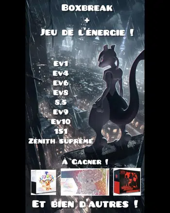 ☀️ LA MATINAL ☀️ SPC 8.5 DES 13€ ?