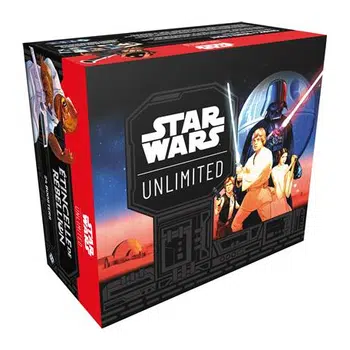 Viens découvrir le nouveau TCG Star wars unlimited : Etincelle de rebellion