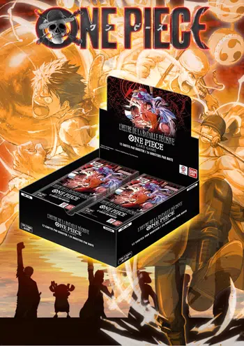 ✨ OP.TCG : OP16 🇫🇷 & Multi Série !!! 🏴‍☠️