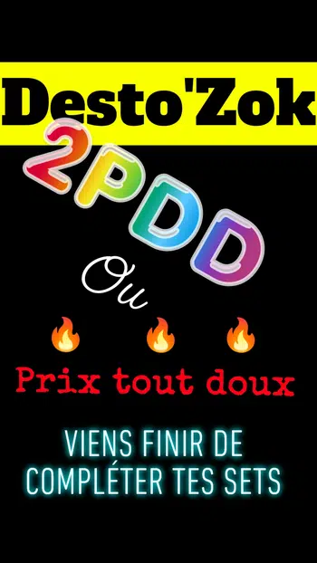 2PDD ou prix doux multi bloc