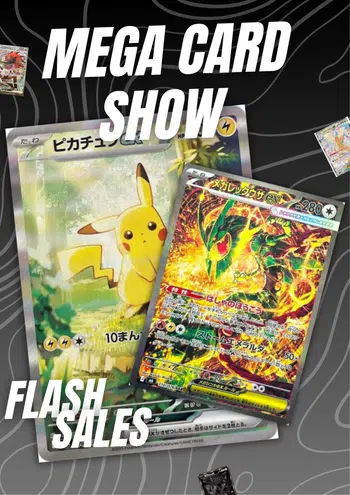 🔥 MEGA CARD SHOW, TAG TEAM, ALT, PROMO, 100% JAP En direct du japon 🇯🇵