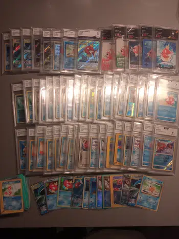 Live full magicarpe fr & jap