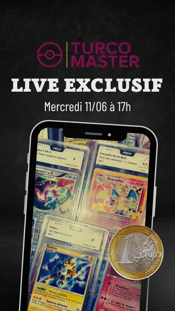 ULTRAS FR 1€ : Gradé PCA-PSA / Loose EXC-MINT