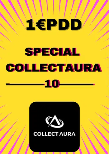 1€PDD LE PLUS GROS SHOW COLLECTAURA DE LA FAMILY