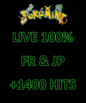 100% HITS FR/JP