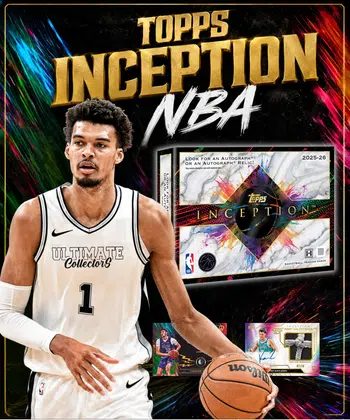 🏆 ULTIMATE BREAK – NBA Inception 1e PDD   🏆