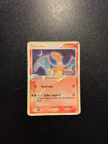 Dracaufeu, Set de base ed1, Alternatives…