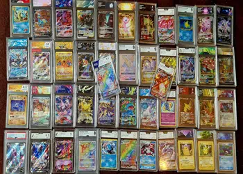 Full pépites gradées PCA ou Collect Aura !!!