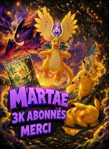 LIVE 3K ABOS ❤️ - MERCI ❤️