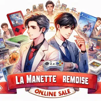la manette rémoise