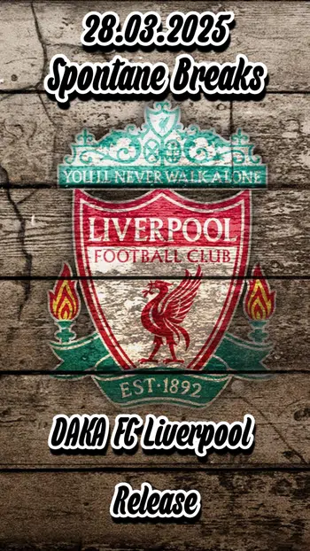Spontane Breaks - DAKA Liverpool Release / Barca 125 available