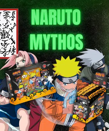 🥷NARUTO MYTHOS TCG Cartes a l'unité 🥷