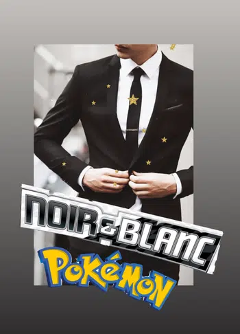 Noir & Blanc - On reste sur notre 31 🤵‍♂️🍾🤵‍♀️