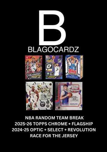 NBA Random Team Break mit Topps und Panini #329
