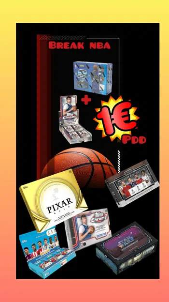 NBA // SOCCER // MLB //💫 NOUVEAUTE PIXAR GOLD // ECCELLENZA F1 💫