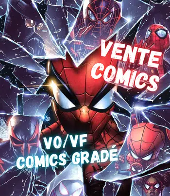 COMICS PREMIUM : Gradé et rareté
