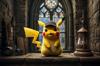 Multi-séries et tcg de cartes