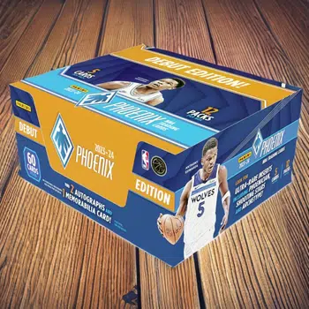 GROSSE NOUVEAUTE ! BoxBreak Panini 23/24 Phoenix NBA