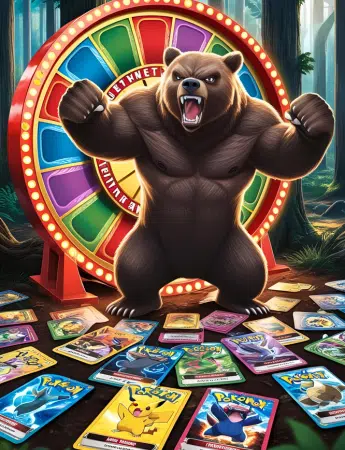 🔥DISPLAY MINI TINS KANTO POWER 2025 A GAGNER🔥