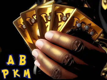 SLEEVES MYSTERE / BLATTE-JACK / TEXAS BYZON POKER