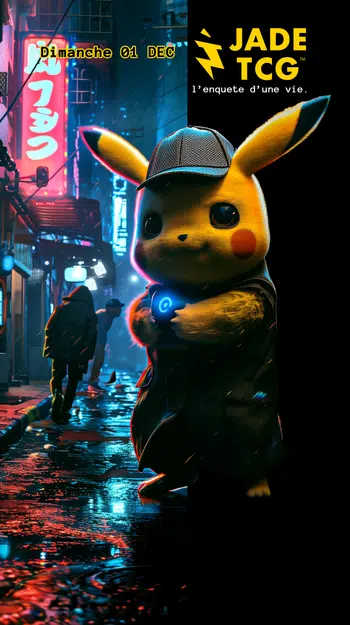 ⭐L'enquête d'une vie ⭐1000 PV Pour Sauver VOGGT⭐