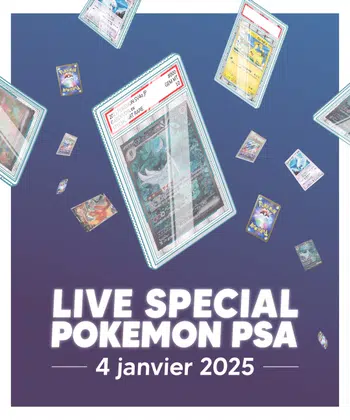 Carte grader PSA à 1€ PDD