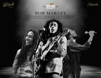 EXCLUSIVITE : Bob Marley Keepsake Première Hobby Edition