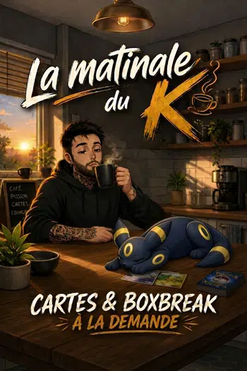 Boxbreak & Cartes à la demande ✨