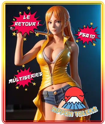 Le retour du Nippon en direct de Tokyo !