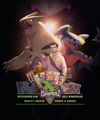 ✨Multi Boxbreak Vintage / Récent & Scellé🔥